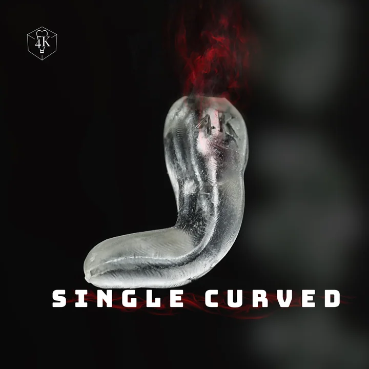 90° Curved Premolar — 4K-CRV-90