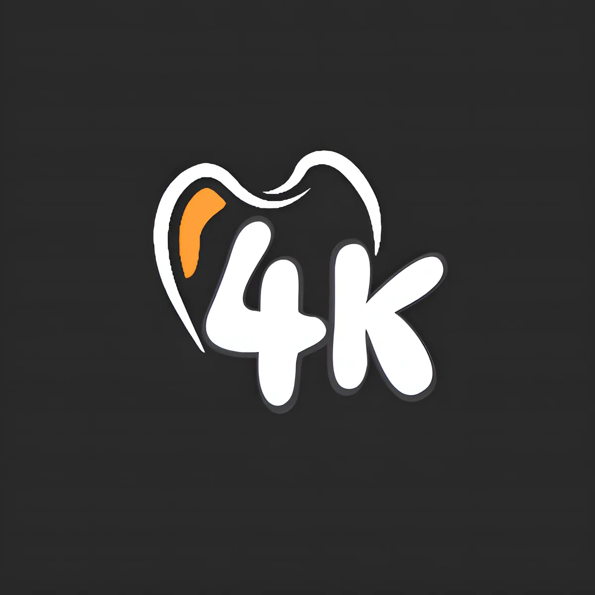4K Dental Models logo