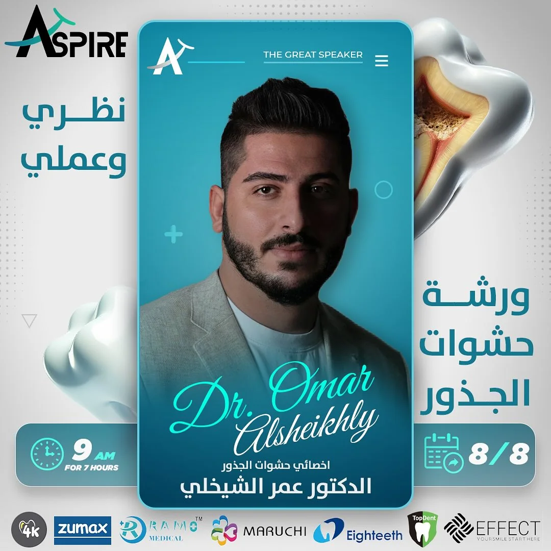 Root canal workshop in Iraq with Dr. Omar Alsheikhly